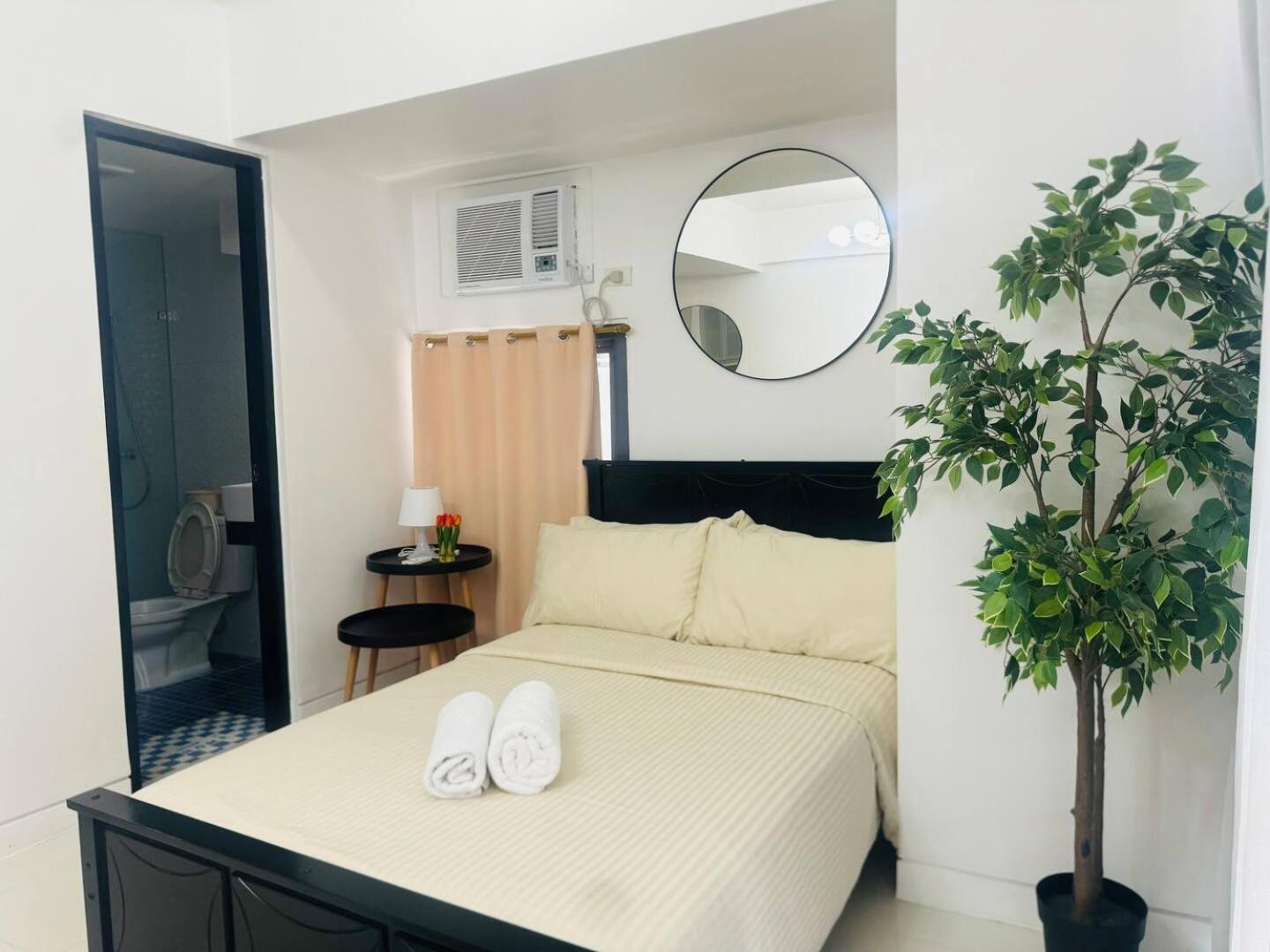 Studio At Viceroy T4 Florence Way Манила Экстерьер фото